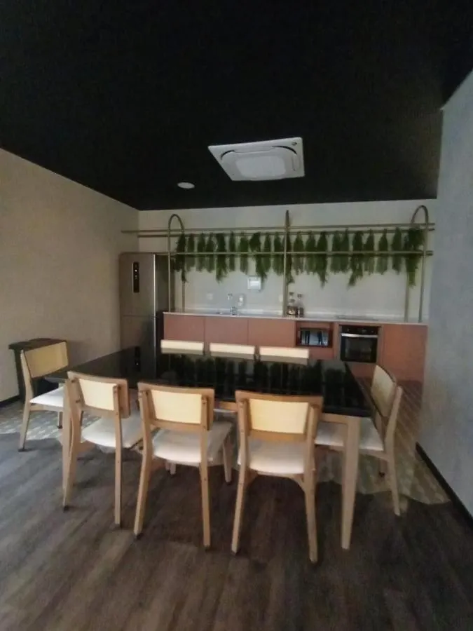Studio Completo Ao Lado Do Metro Em Moema! Sao Paulo Holiday home