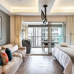 Apartamento Loft Consolacao/ Rua Augusta, São Paulo